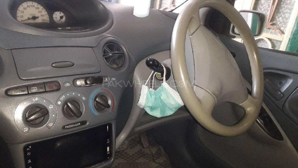 Toyota Vitz 2000 for Sale in Mardan Toyota Vitz 2000 for Sale in Mardan Image-16