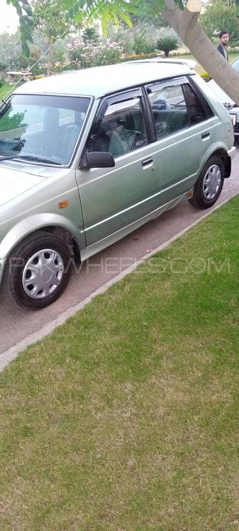 Daihatsu Charade 1985 for Sale in Islamabad Daihatsu Charade 1985 for Sale in Islamabad Image-4