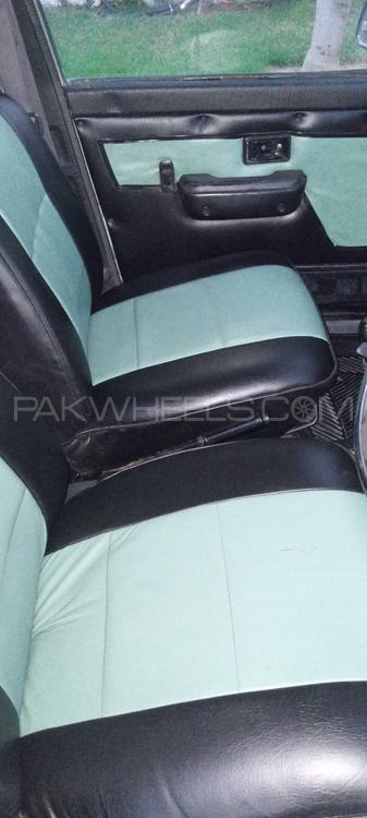 Daihatsu Charade 1985 for Sale in Islamabad Daihatsu Charade 1985 for Sale in Islamabad Image-5