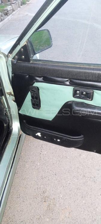 Daihatsu Charade 1985 for Sale in Islamabad Daihatsu Charade 1985 for Sale in Islamabad Image-8