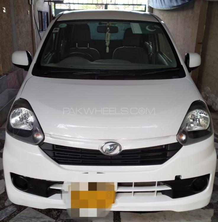 Daihatsu Mira 2014 for Sale in Rahim Yar Khan Image-1