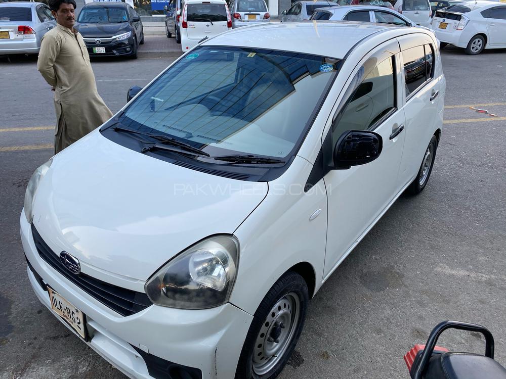 Daihatsu Mira 2014 for Sale in Karachi Image-1