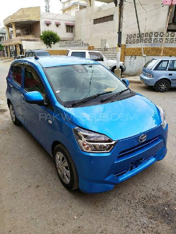 ڈائیہاتسو میرا 2018 for Sale in کراچی ڈائیہاتسو میرا 2018 for Sale in کراچی Image-6