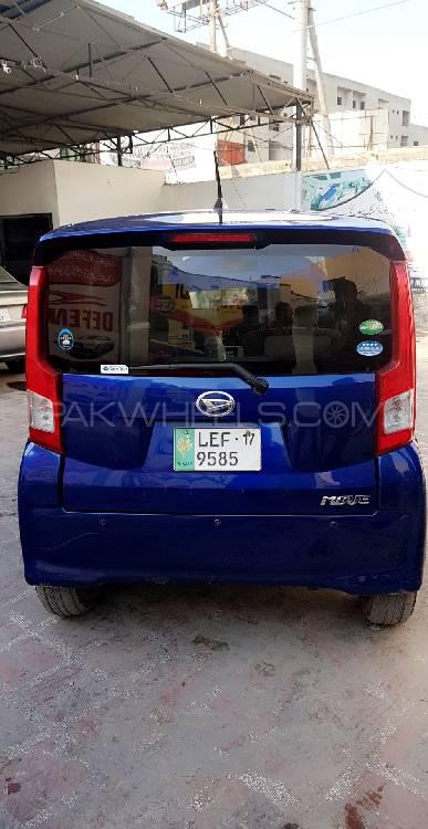 Daihatsu Move 2016 for Sale in Lahore Daihatsu Move 2016 for Sale in Lahore Image-2
