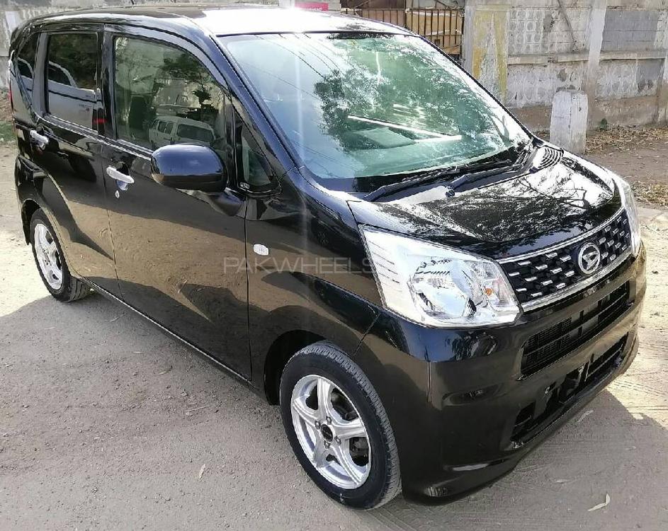 Daihatsu Move 2018 for Sale in Faisalabad Daihatsu Move 2018 for Sale in Faisalabad Image-2