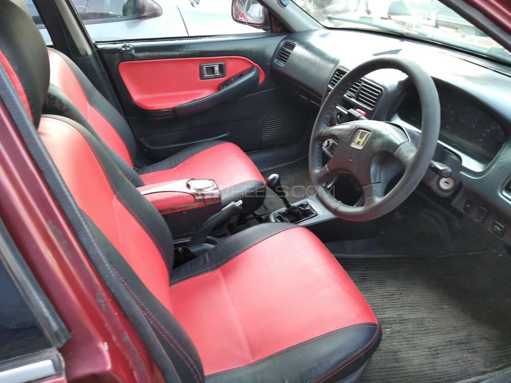 Honda City 2000 for Sale in Hyderabad Honda City 2000 for Sale in Hyderabad Image-4