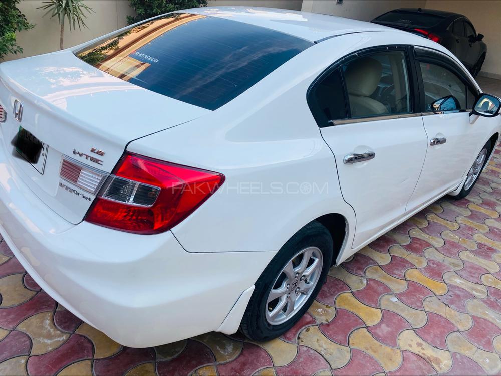 Honda Civic 2014 for Sale in Lahore Honda Civic 2014 for Sale in Lahore Image-8