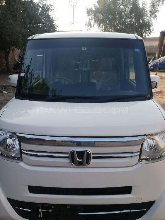 Honda N Box 2016 for Sale in Multan Image-1