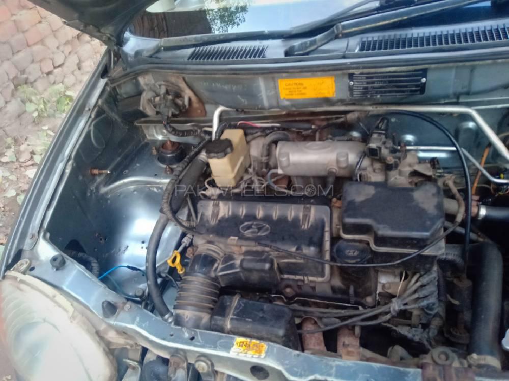 ہنڈائی سانترو 2003 for Sale in لاہور ہنڈائی سانترو 2003 for Sale in لاہور Image-11