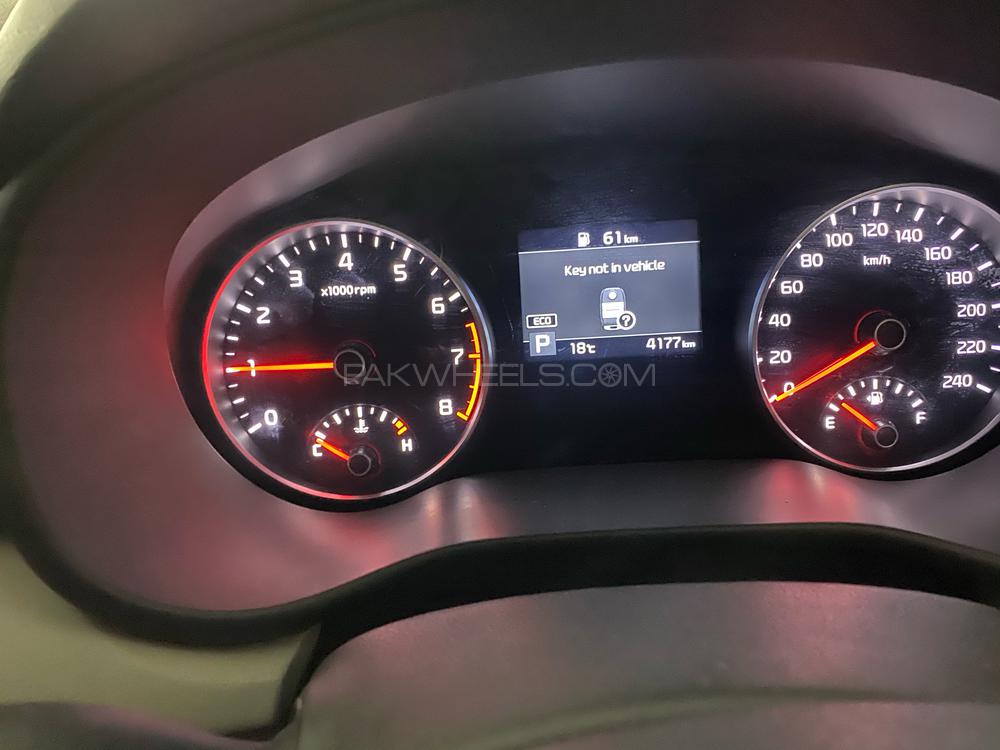 KIA Sportage 2020 for Sale in Peshawar KIA Sportage 2020 for Sale in Peshawar Image-7