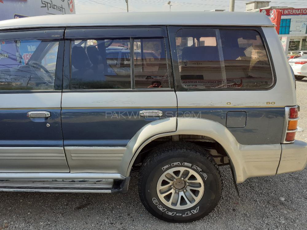 Mitsubishi Pajero 1993 for Sale in Rawalpindi Image-1
