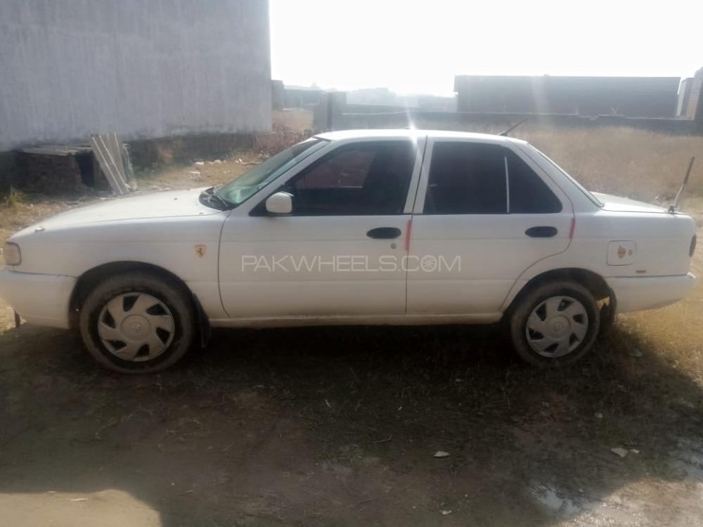 Nissan Sunny 1993 for Sale in Attock Nissan Sunny 1993 for Sale in Attock Image-2