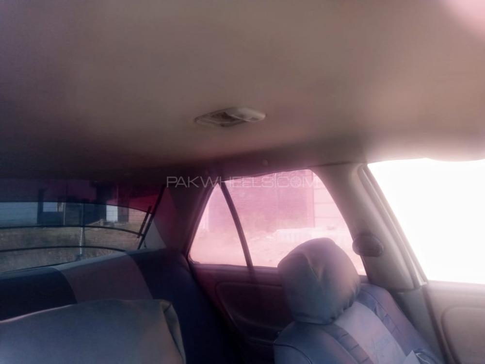 Nissan Sunny 1993 for Sale in Attock Nissan Sunny 1993 for Sale in Attock Image-8