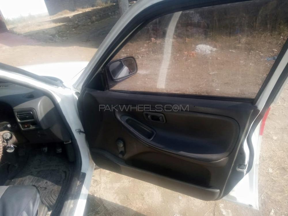 Nissan Sunny 1993 for Sale in Attock Nissan Sunny 1993 for Sale in Attock Image-11