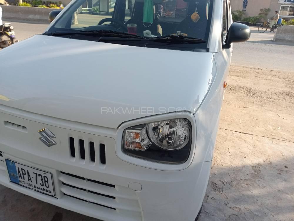 Suzuki Alto 2019 for Sale in Bhalwal Image-1