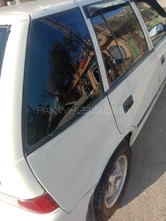 Suzuki Cultus 2006 for Sale in Hassan abdal Suzuki Cultus 2006 for Sale in Hassan abdal Image-3