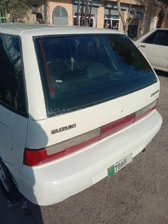 Suzuki Cultus 2006 for Sale in Hassan abdal Suzuki Cultus 2006 for Sale in Hassan abdal Image-2