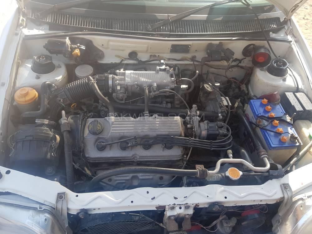 Suzuki Cultus 2009 for Sale in Faisalabad Suzuki Cultus 2009 for Sale in Faisalabad Image-4