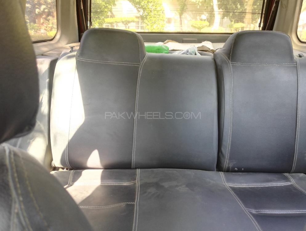 Suzuki Cultus 2006 for Sale in Karachi Suzuki Cultus 2006 for Sale in Karachi Image-2
