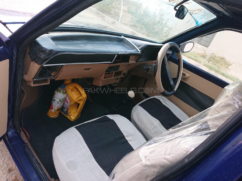 Suzuki FX - 1985  Suzuki FX - 1985  Image-8