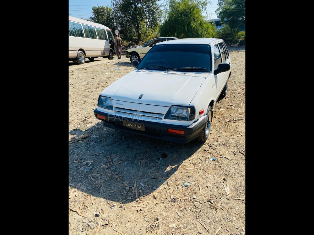 Suzuki Khyber 1990 for Sale in Nowshera Image-1