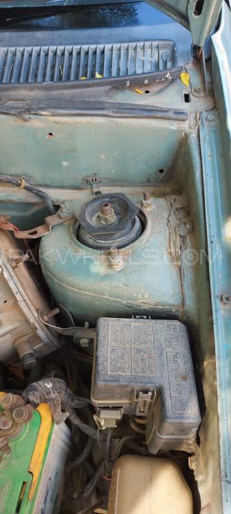 Suzuki Margalla 1996 for Sale in Islamabad Suzuki Margalla 1996 for Sale in Islamabad Image-8