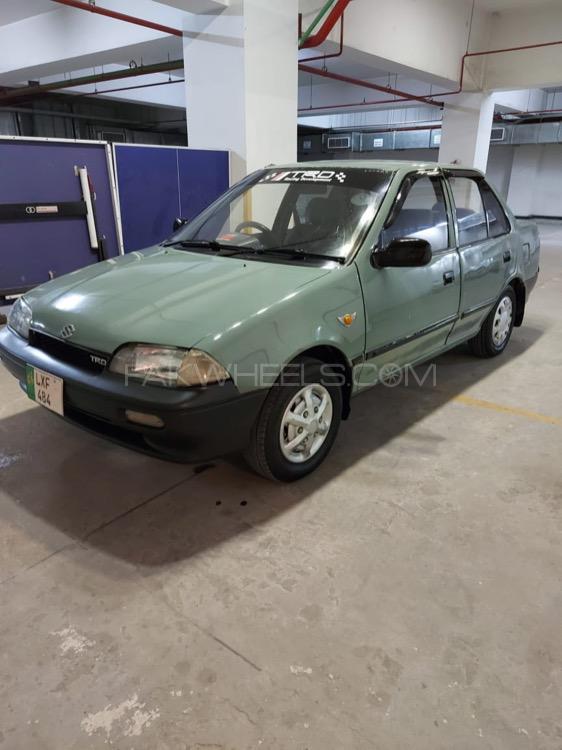 Suzuki Margalla 1996 for Sale in Islamabad Image-1