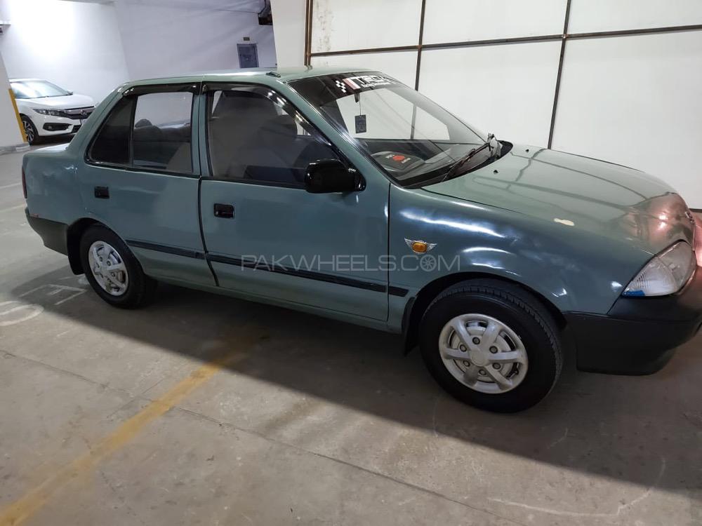 Suzuki Margalla 1996 for Sale in Islamabad Suzuki Margalla 1996 for Sale in Islamabad Image-3