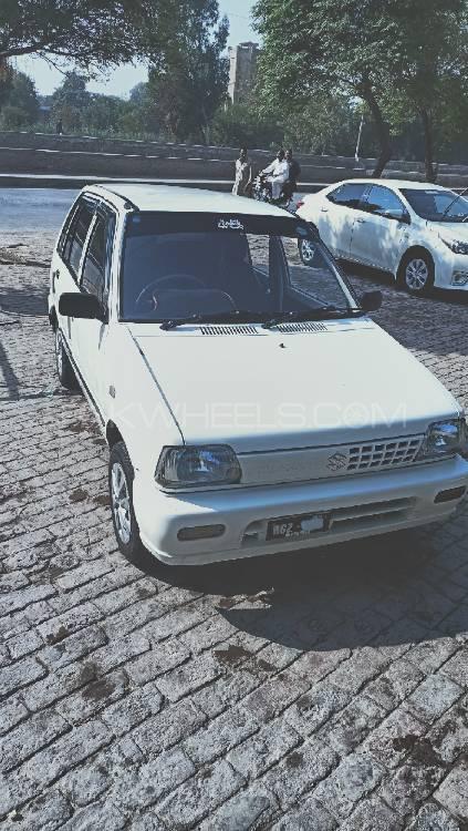 Suzuki Mehran 2016 for Sale in Rahim Yar Khan Image-1