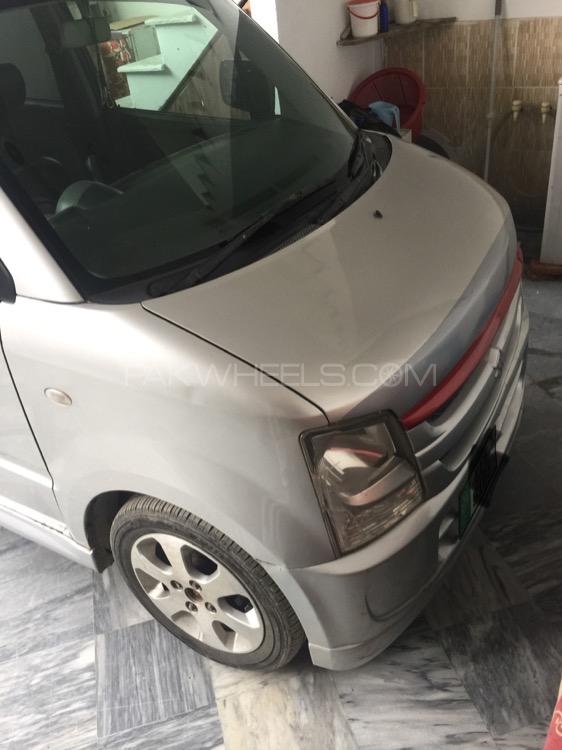 Suzuki Wagon R 2012 for Sale in Faisalabad Image-1