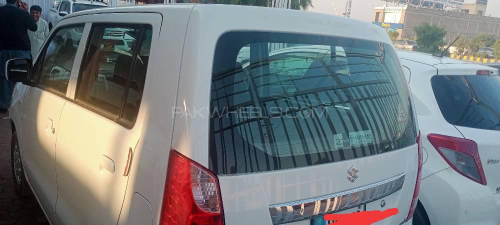 Suzuki Wagon R 2019 for Sale in Peshawar Suzuki Wagon R 2019 for Sale in Peshawar Image-3