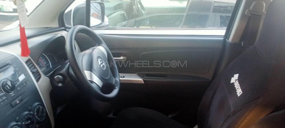 Suzuki Wagon R 2019 for Sale in Peshawar Suzuki Wagon R 2019 for Sale in Peshawar Image-6