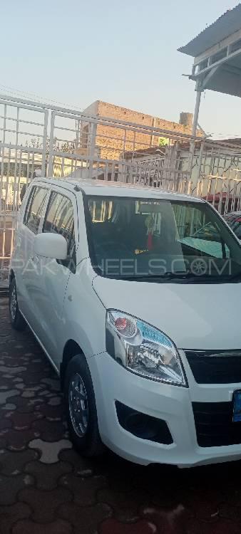 Suzuki Wagon R 2019 for Sale in Peshawar Suzuki Wagon R 2019 for Sale in Peshawar Image-10