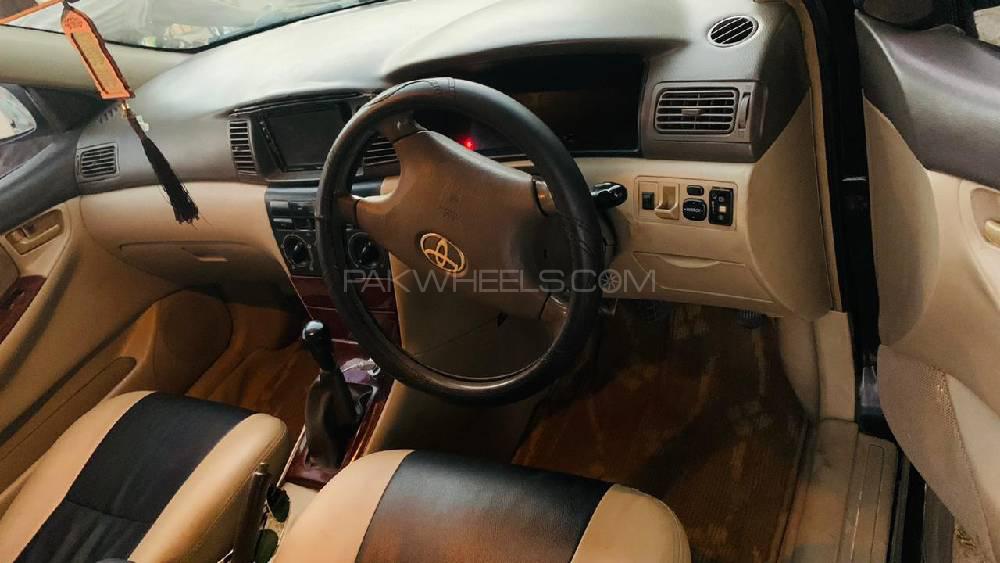 Toyota Corolla 2005 for Sale in Burewala Toyota Corolla 2005 for Sale in Burewala Image-2