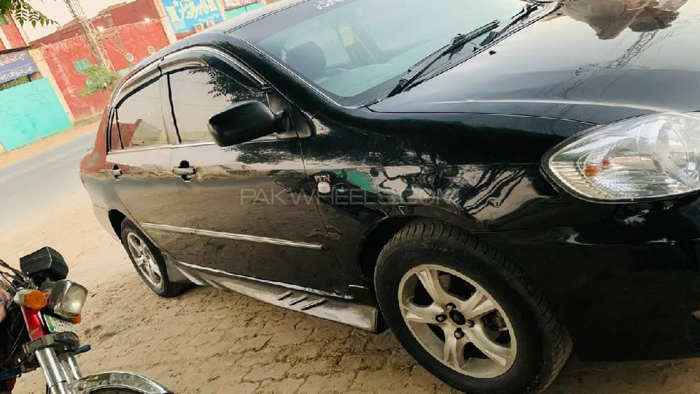 Toyota Corolla 2005 for Sale in Burewala Toyota Corolla 2005 for Sale in Burewala Image-3
