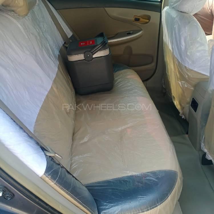 Toyota Corolla 2011 for Sale in Sargodha Toyota Corolla 2011 for Sale in Sargodha Image-5