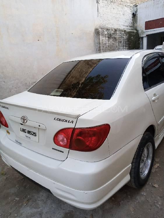 Toyota Corolla 2002 for Sale in Nowshera Toyota Corolla 2002 for Sale in Nowshera Image-5