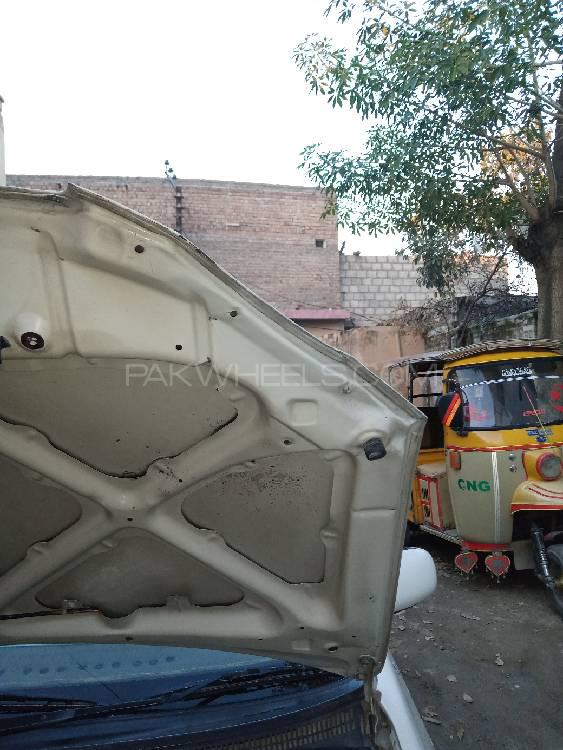 Toyota Corolla 2002 for Sale in Nowshera Toyota Corolla 2002 for Sale in Nowshera Image-9