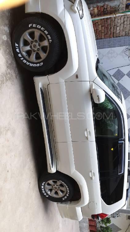 Toyota Prado 2005 for Sale in Faisalabad Toyota Prado 2005 for Sale in Faisalabad Image-4