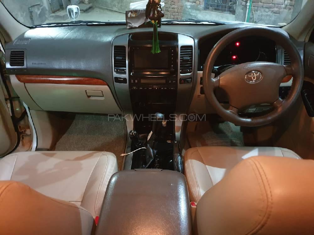 Toyota Prado 2005 for Sale in Faisalabad Toyota Prado 2005 for Sale in Faisalabad Image-10