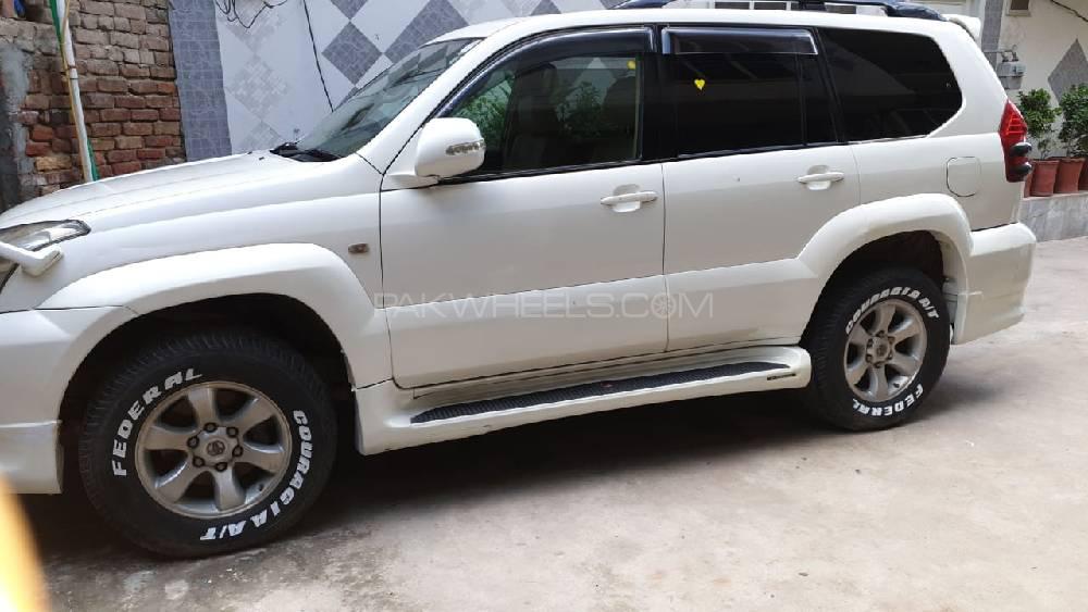 Toyota Prado 2005 for Sale in Faisalabad Toyota Prado 2005 for Sale in Faisalabad Image-3