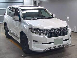 Toyota Prado 2017 for Sale in Lahore Image-1