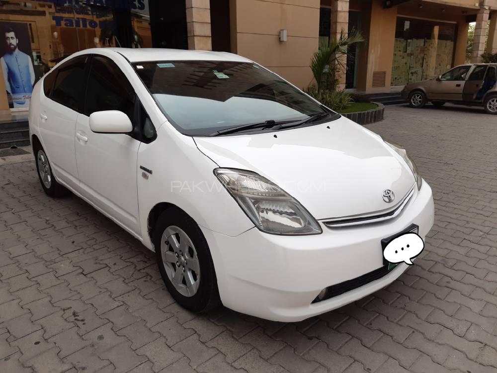 Toyota Prius 2008 for Sale in Rawalpindi Image-1