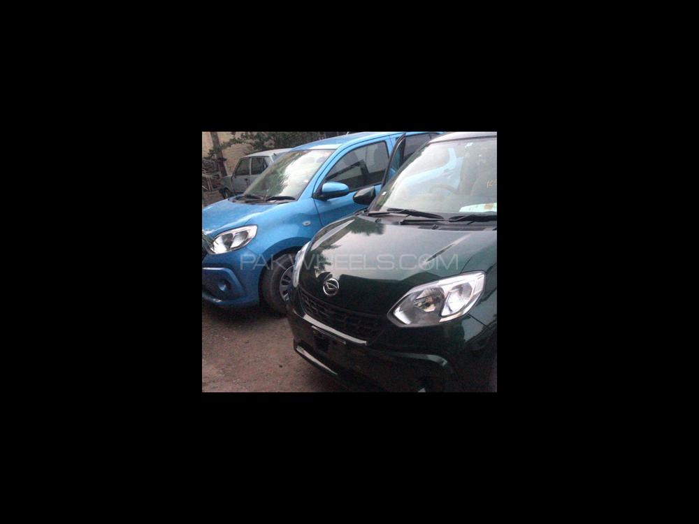 Daihatsu Boon 2016 for Sale in Peshawar Daihatsu Boon 2016 for Sale in Peshawar Image-12