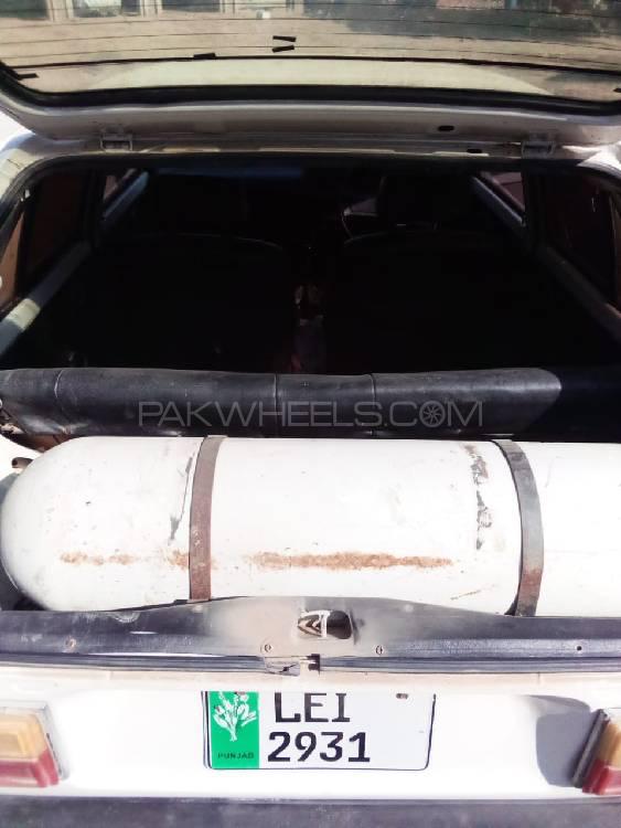 Daihatsu Charade 1982 for Sale in Lahore Daihatsu Charade 1982 for Sale in Lahore Image-10