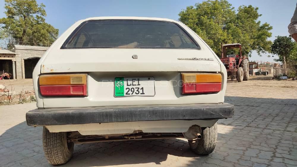 Daihatsu Charade 1982 for Sale in Lahore Daihatsu Charade 1982 for Sale in Lahore Image-11