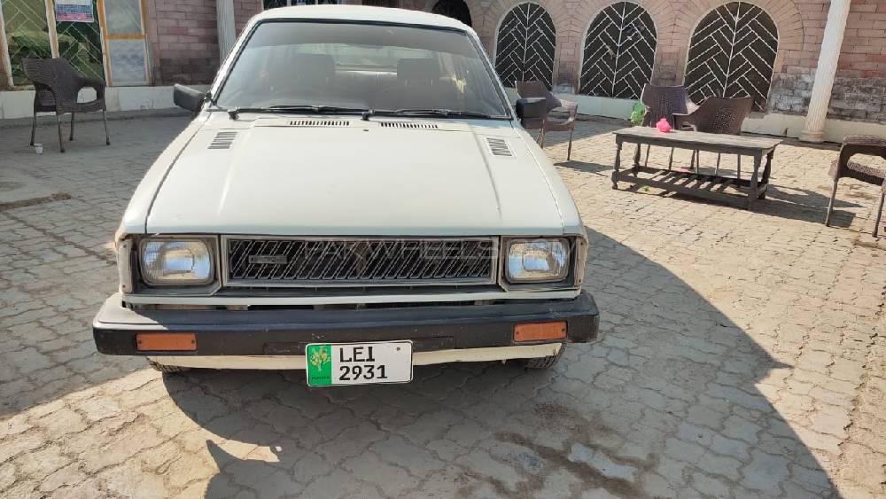 Daihatsu Charade 1982 for Sale in Lahore Daihatsu Charade 1982 for Sale in Lahore Image-12
