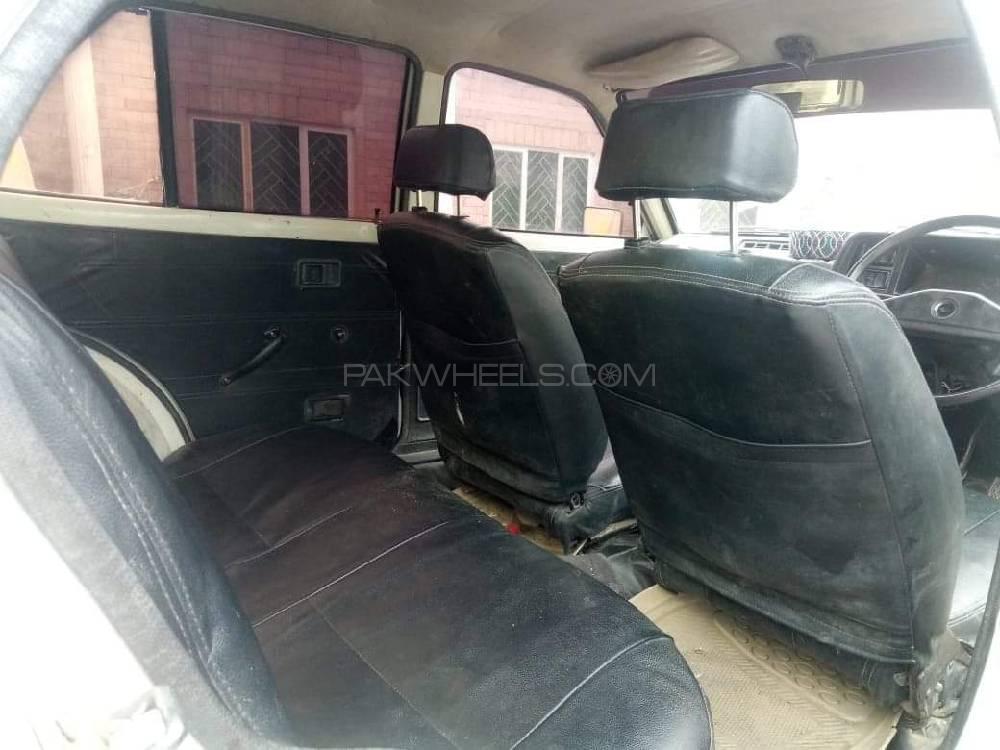 Daihatsu Charade 1982 for Sale in Lahore Daihatsu Charade 1982 for Sale in Lahore Image-5