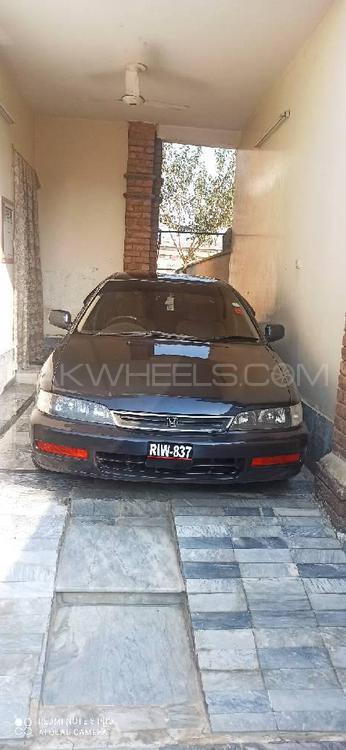 Honda Accord 1994 for Sale in Rawalpindi Image-1