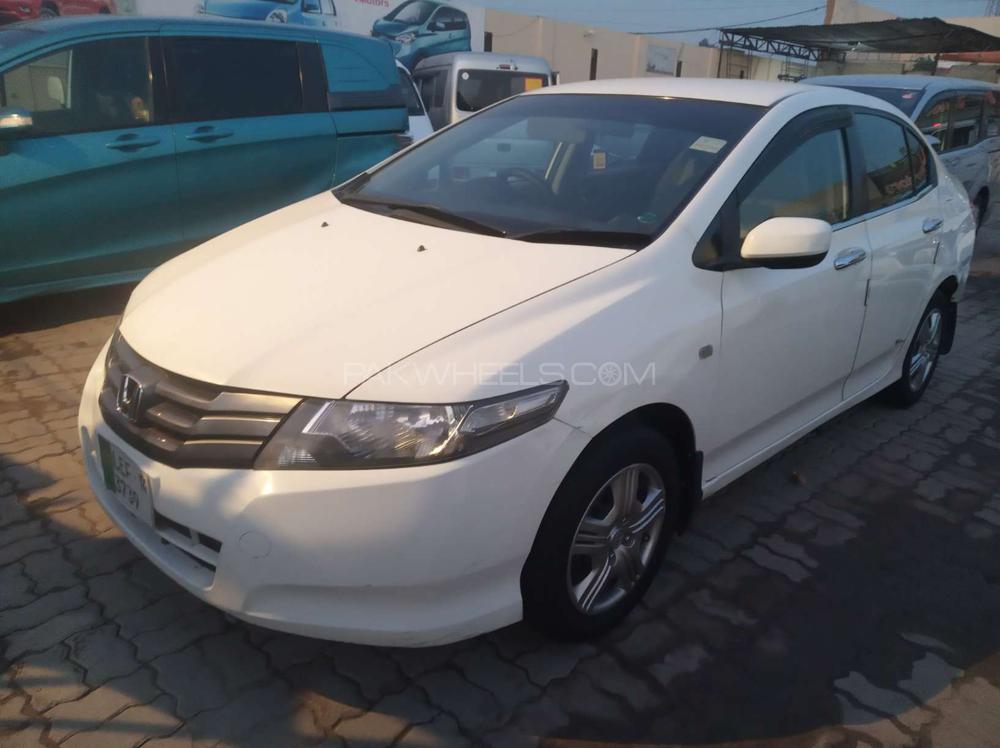 Honda City 2014 for Sale in Gujranwala Image-1